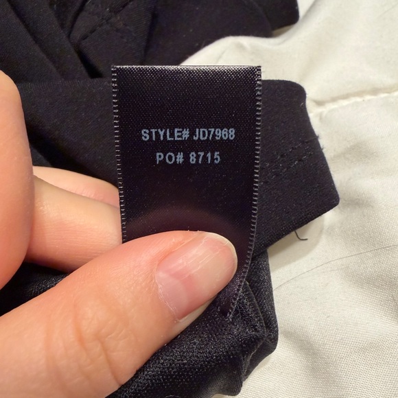 Lulus Black Bell Sleeve Off the Shoulder Mini Party Dress Size S - Picture 7 of 7